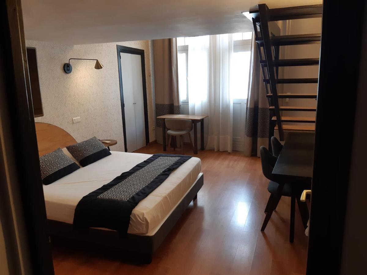 Hotel Des Arts, Artisanal Et Independant Montpellier Dış mekan fotoğraf