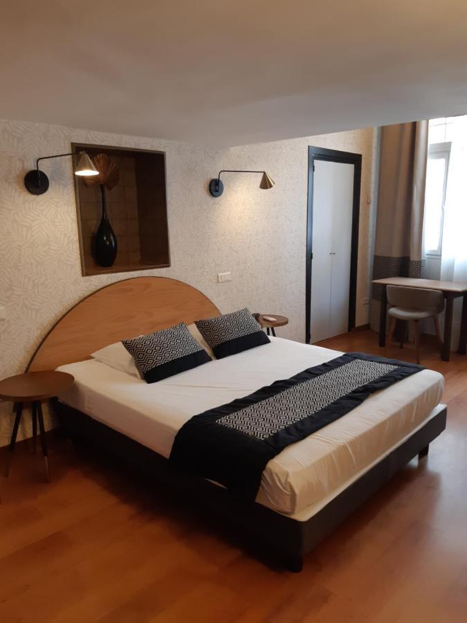 Hotel Des Arts, Artisanal Et Independant Montpellier Dış mekan fotoğraf