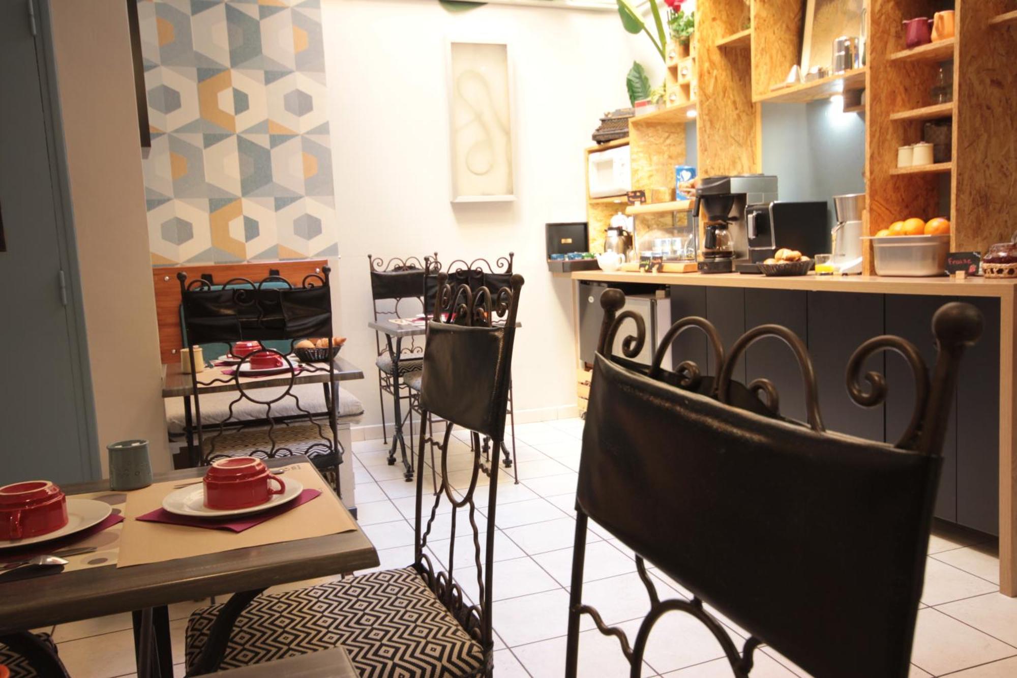 Hotel Des Arts, Artisanal Et Independant Montpellier Dış mekan fotoğraf