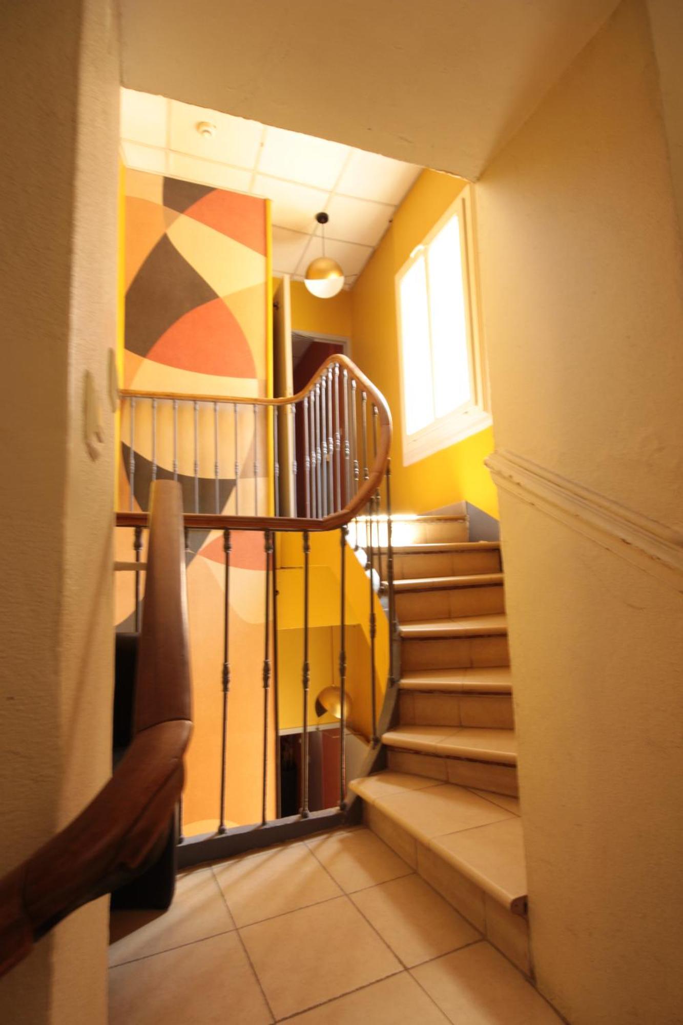 Hotel Des Arts, Artisanal Et Independant Montpellier Dış mekan fotoğraf
