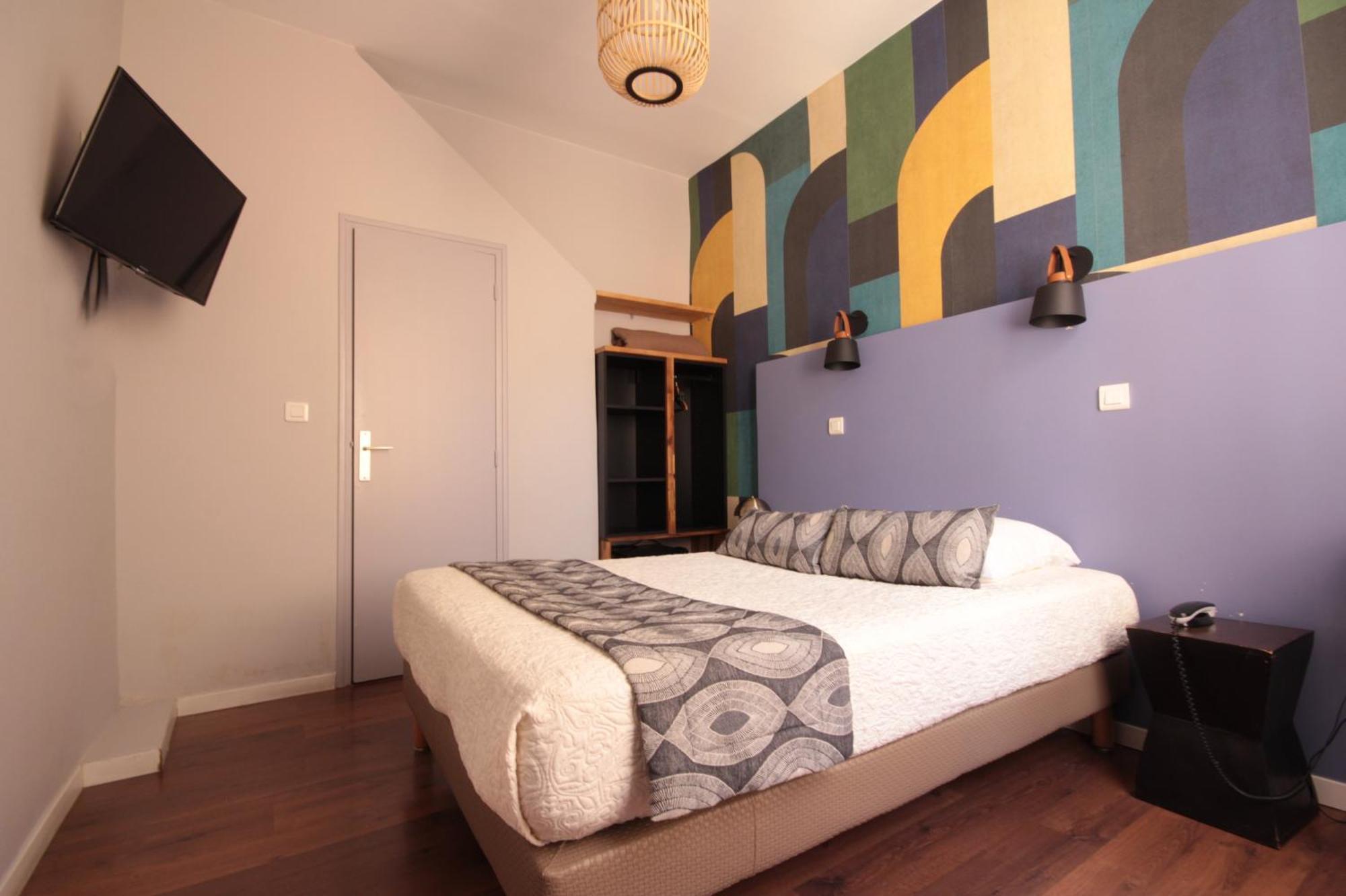 Hotel Des Arts, Artisanal Et Independant Montpellier Dış mekan fotoğraf