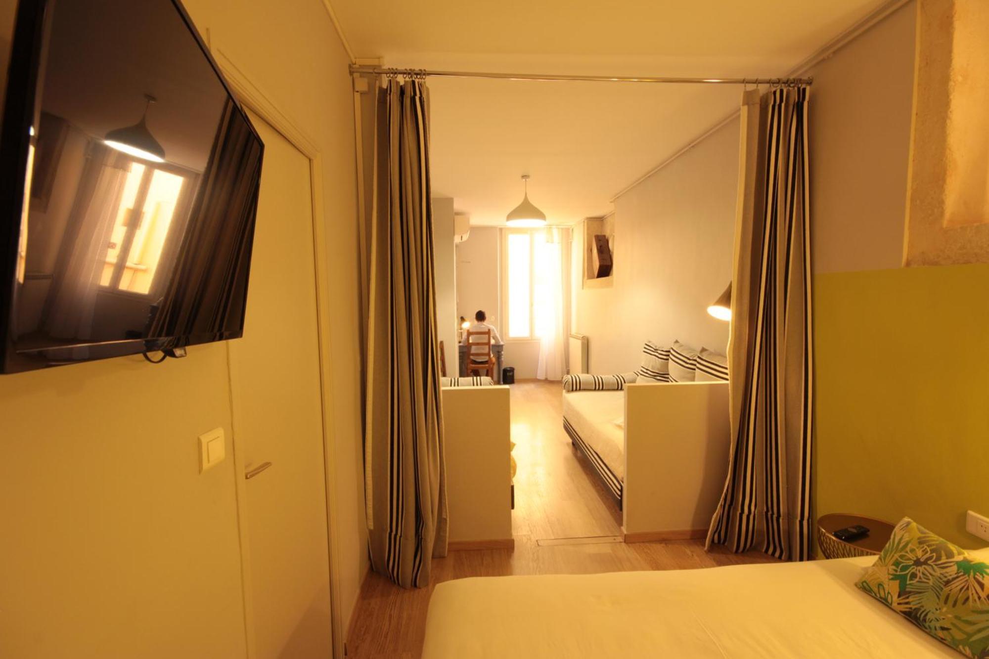 Hotel Des Arts, Artisanal Et Independant Montpellier Dış mekan fotoğraf