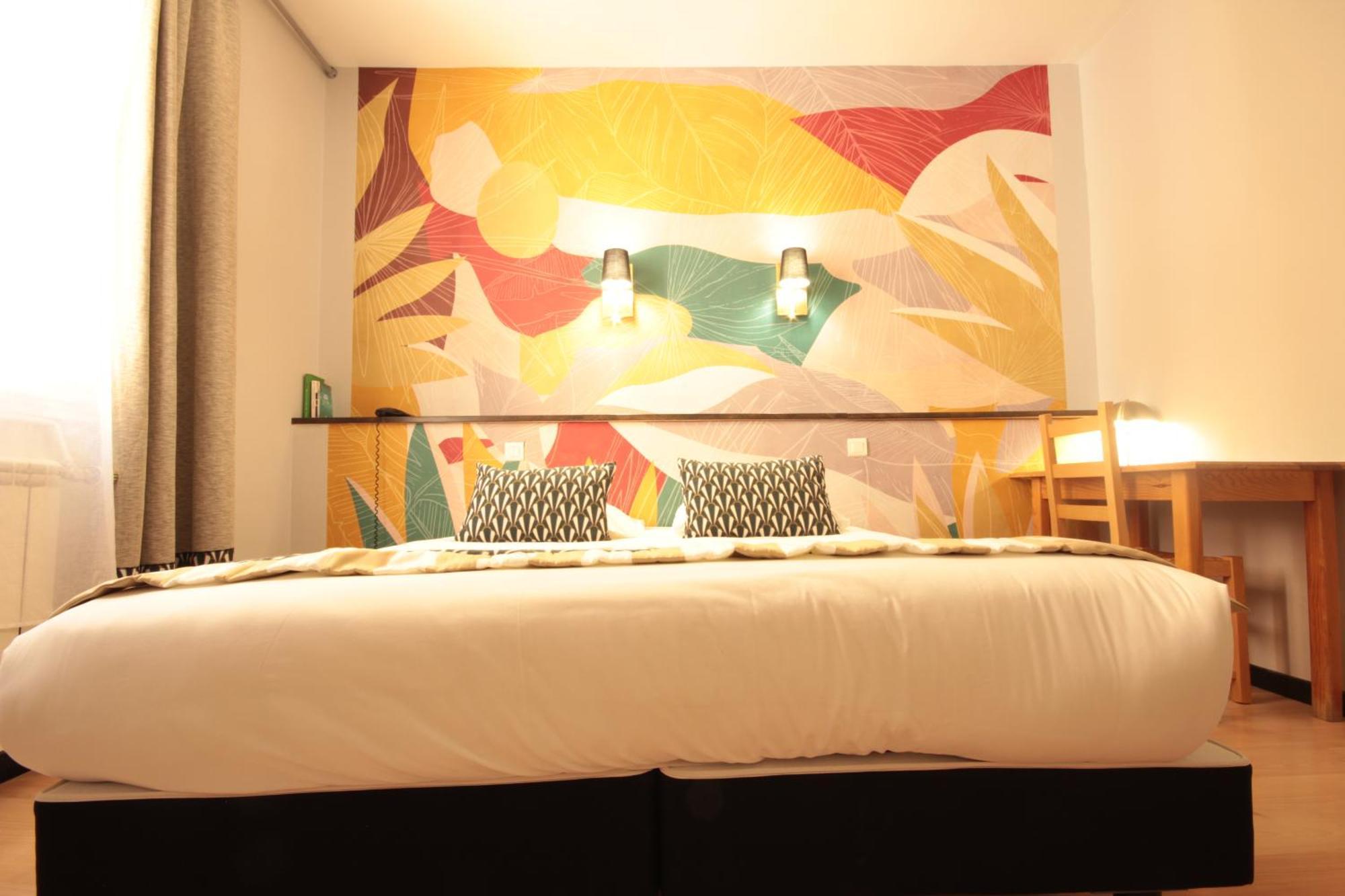 Hotel Des Arts, Artisanal Et Independant Montpellier Dış mekan fotoğraf