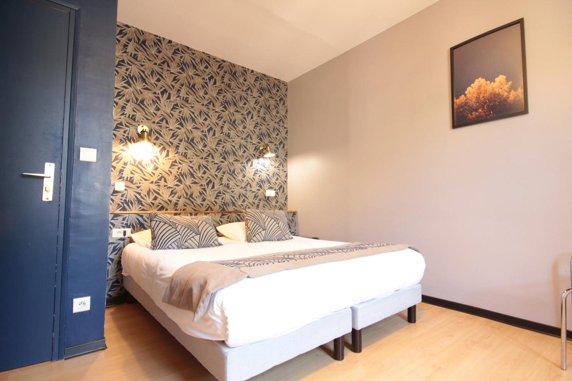 Hotel Des Arts, Artisanal Et Independant Montpellier Dış mekan fotoğraf