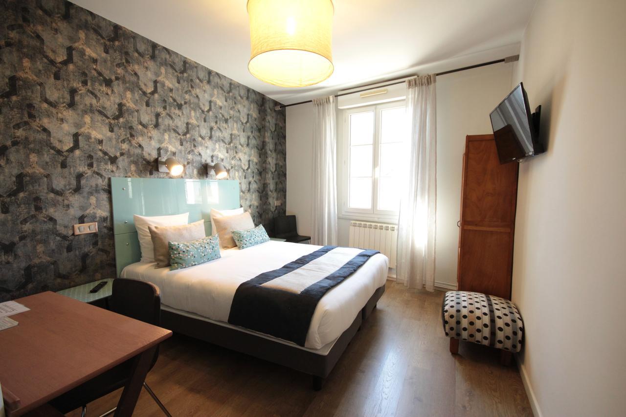 Hotel Des Arts, Artisanal Et Independant Montpellier Dış mekan fotoğraf