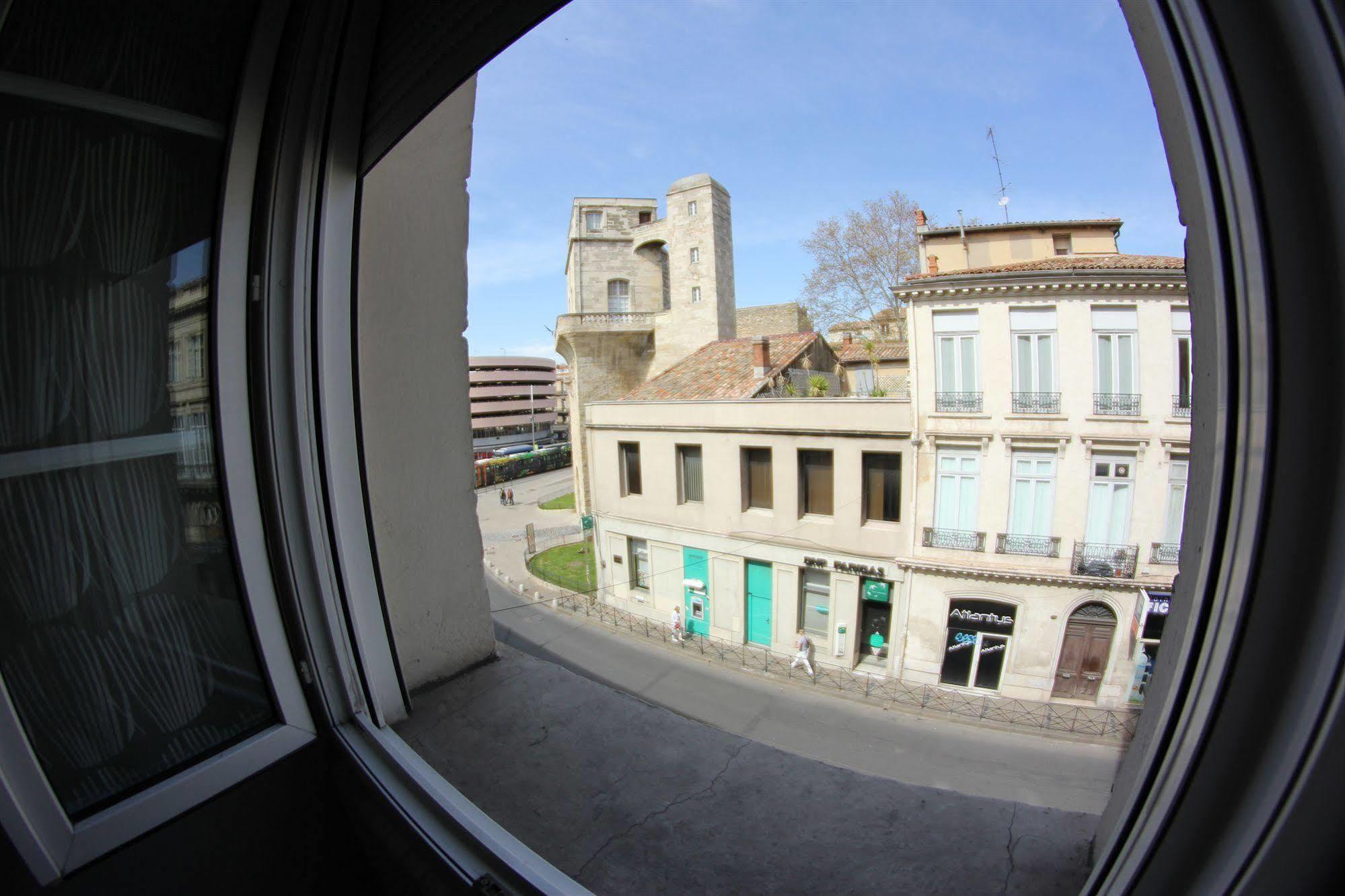 Hotel Des Arts, Artisanal Et Independant Montpellier Dış mekan fotoğraf